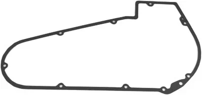 JAMES GASKETS 60538-81-A Shovelhead Primary Housing Gasket - High-Quality Gasket for Harley-Davidson Engines