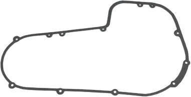 JAMES GASKETS 34901-79 Shovelhead Primary Housing Gasket - Premium Gasket for Harley-Davidson Engines