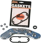 JAMES GASKETS 60567-90-DL - High-Quality Inspection Cover Gasket for Front Engine Covers (Flh, Fx, Fxe)