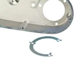 JAMES GASKETS 31497-65 Shovelhead Primary Housing Gasket - Premium Engine Seal for Harley-Davidson