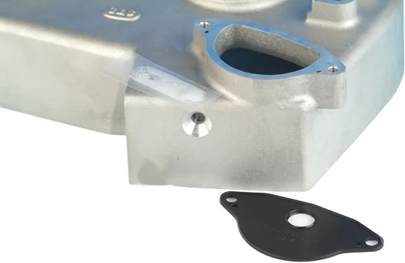 JAMES GASKETS 60518-65-DL Shovelhead Primary Housing Gasket - High-Quality Gasket for Harley-Davidson Engines