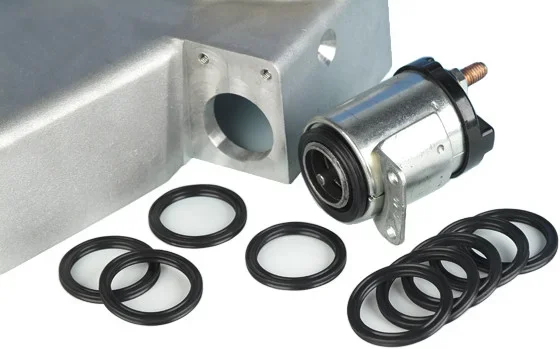 JAMES GASKETS 60645-65-X Shovelhead Primary Housing Gasket - High-Quality Gasket for Harley-Davidson Engines