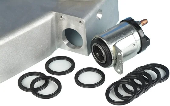 JAMES GASKETS 60645-65-X Shovelhead Primary Housing Gasket - High-Quality Gasket for Harley-Davidson Engines