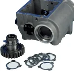 JAMES GASKETS 35216-36 Transmission Gasket - Durable Seal for Power Sports Vehicles