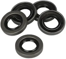 JAMES GASKETS 30145-46-A Panhead/Shovelhead Oil Seal - Durable Gasket for Classic Harley-Davidson Engines