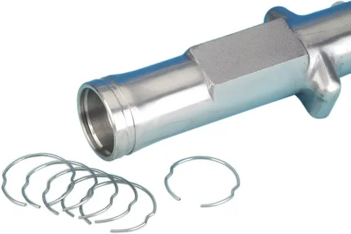 JAMES GASKETS - 45908-80 - Shovelhead Retaining Ring