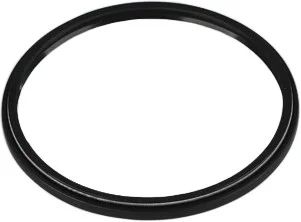 JAMES GASKETS 25414-82-DL Panhead/Shovelhead Oil Seal - Durable Gasket for Harley-Davidson Engines