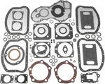 JAMES GASKETS 17028-48-F Gskt Motor Kit Panhead - Premium Gasket Set for Powersports Engines