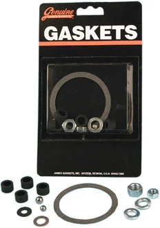 JAMES GASKETS 63800-48-K Gskt Motor Kit Panhead - Premium Gasket Set for Classic Motorcycles