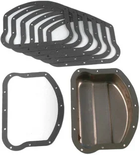 JAMES GASKETS 17541-48-A Panhead Rocker Box Gasket - High-Quality Sealing Solution for Classic Motorcycles
