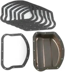 JAMES GASKETS 17541-48-A Panhead Rocker Box Gasket - High-Quality Sealing Solution for Classic Motorcycles