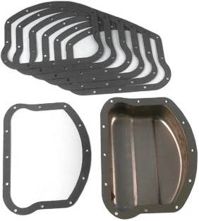 JAMES GASKETS 17541-48-A Panhead Rocker Box Gasket - High-Quality Sealing Solution for Classic Motorcycles