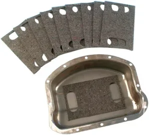 JAMES GASKETS 17507-48 Panhead Rocker Box Gasket - High-Quality Seal for Classic Motorcycles