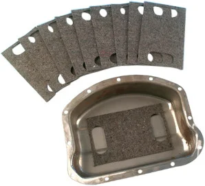 JAMES GASKETS 17507-48 Panhead Rocker Box Gasket - High-Quality Seal for Classic Motorcycles