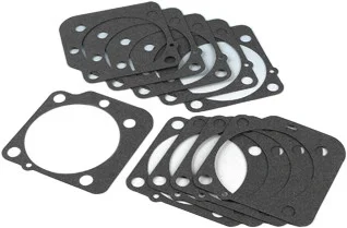 JAMES GASKETS 16777-48 Panhead Cylinder Base Gasket - High-Performance Engine Seal