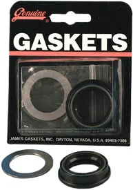 JAMES GASKETS 24776-40-X Panhead/Shovelhead Oil Seal - Durable Gasket for Classic Motorcycles