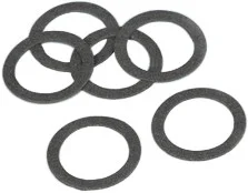 JAMES GASKETS 63848-48 Panhead/Shovelhead Oil Pump Gasket - High-Quality Replacement for Harley-Davidson Engines