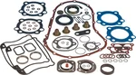 JAMES GASKETS 17047-04-X Sportster Gasket Kit - Premium Replacement Gasket Set for Harley-Davidson