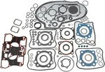 JAMES GASKETS 17026-86 Sportster Gasket Kit - Premium Replacement Gasket Set for Harley-Davidson