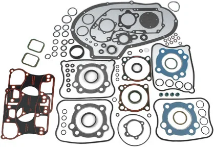 JAMES GASKETS 17026-86 Sportster Gasket Kit - Premium Replacement Gasket Set for Harley-Davidson