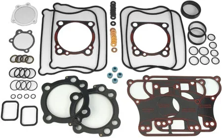JAMES GASKETS Sportster Gasket Kit - MLS 17032-86-86 High-Quality Engine Sealing Solution