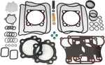JAMES GASKETS Sportster Gasket Kit - MLS 17032-86-86 High-Quality Engine Sealing Solution