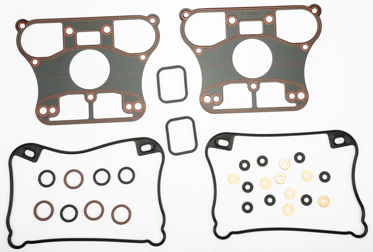 JAMES GASKETS Sportster Gasket Kit - 17030-04-X - High-Quality Replacement for Harley-Davidson