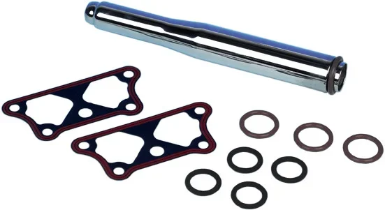 JAMES GASKETS 11377-K Sportster Gasket Kit - High-Quality Replacement Gasket Set for Harley-Davidson