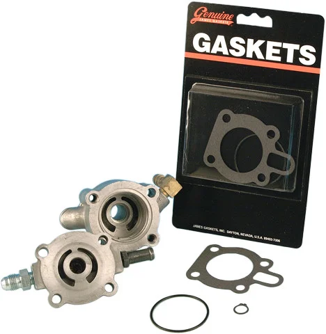 JAMES GASKETS 91-XL Sportster Gasket Kit - High-Quality Replacement Gasket Set for Harley-Davidson