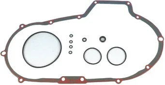 JAMES GASKETS 34955-89-K Sportster Gasket Kit - High-Quality Replacement Gasket Set for Harley-Davidson