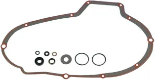 JAMES GASKETS 34955-75-K Sportster Gasket Kit - Premium Replacement Gasket Set for Harley-Davidson