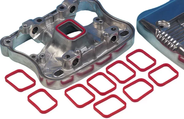 JAMES GASKETS 17695-07 Evo Sportster Rocker Box Gasket - High-Quality Replacement for Powersports Engines