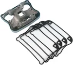 JAMES GASKETS 17353-89 Evo Sportster Rocker Box Gasket - High-Quality Sealing Solution