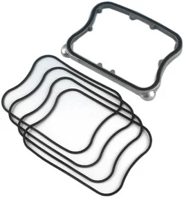 JAMES GASKETS 17354-86-A Evo Sportster Rocker Box Gasket - High-Quality Sealing Solution