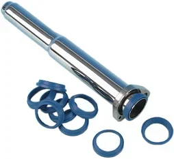 JAMES GASKETS Evo Sportster Pushrod - High-Strength Valve Train Component for Enhanced Performance