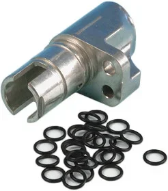 JAMES GASKETS 11110 Sportster Tappet Gasket - High-Quality Gasket for Harley-Davidson Engines