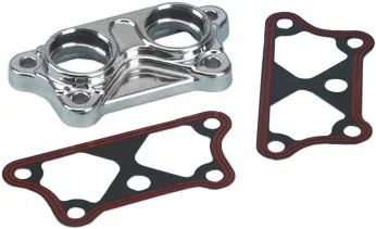 JAMES GASKETS 17976-04 Sportster Tappet Gasket - High-Quality Replacement for Harley-Davidson Engines