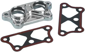 JAMES GASKETS 17976-04 Sportster Tappet Gasket - High-Quality Replacement for Harley-Davidson Engines