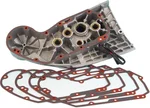 JAMES GASKETS 25263-90-X Sportster Cam Housing - High-Quality Gasket for Harley-Davidson Engines