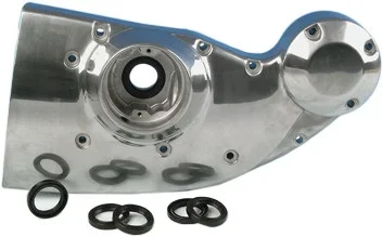 JAMES GASKETS 11124-DL Sportster Cam Housing - High-Quality Gasket for Harley-Davidson Engines
