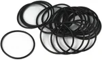 JAMES GASKETS 11187 Sportster Primary Housing - Durable Gasket for Reliable Engine Performance