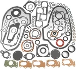 JAMES GASKETS 17026-73 Sportster Gasket Kit - High-Quality Replacement Gasket Set for Harley-Davidson