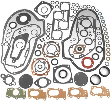 JAMES GASKETS 17026-73 Sportster Gasket Kit - High-Quality Replacement Gasket Set for Harley-Davidson