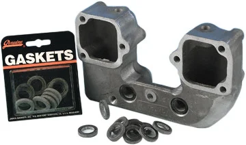 JAMES GASKETS Sportster Gasket Kit - High-Quality Replacement for Harley-Davidson Engines