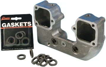 JAMES GASKETS Sportster Gasket Kit - High-Quality Replacement for Harley-Davidson Models