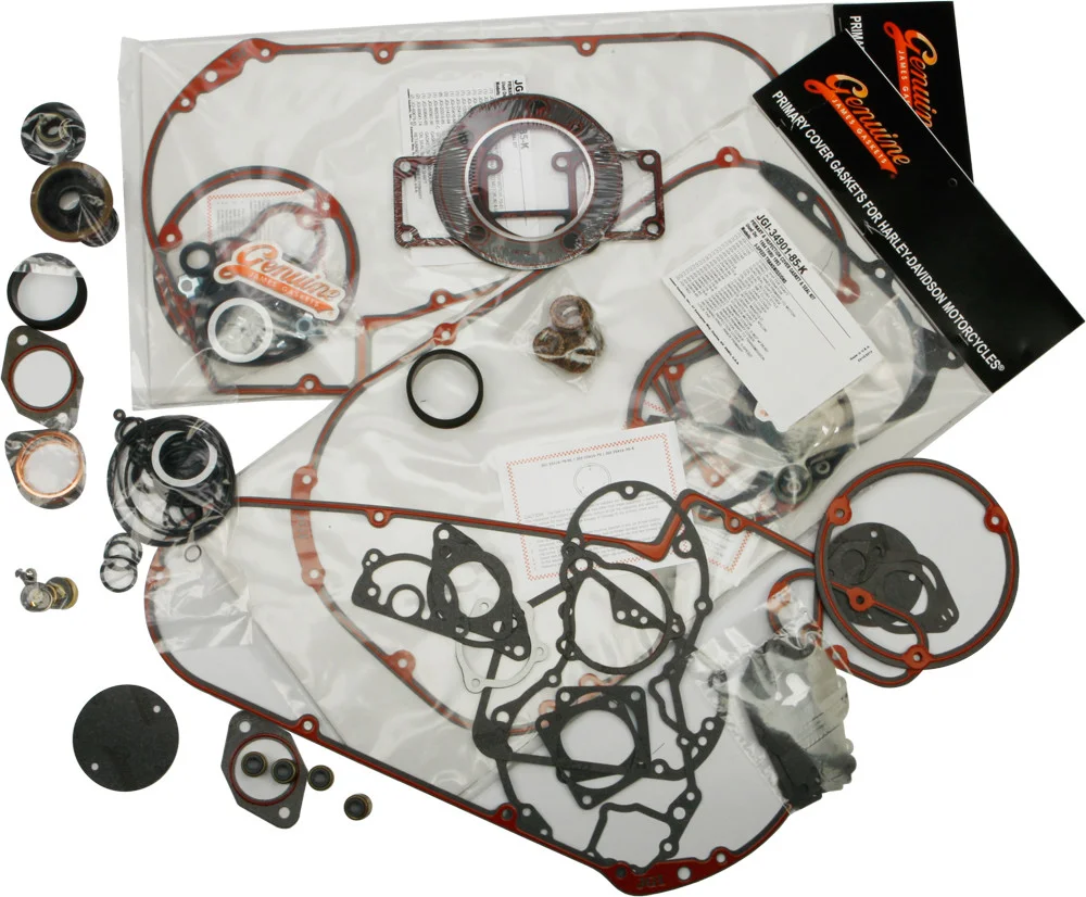 JAMES GASKETS - 99000-SHVL-STK-1 - Small Gasket Stocking Kit
