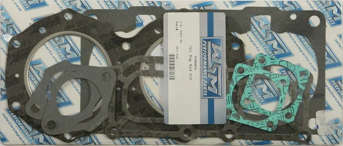 WSM 007-608 Top End Gasket Kit - High-Performance Engine Gasket Replacement