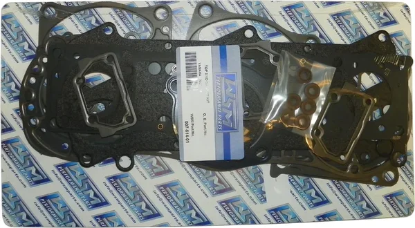 WSM - 007-614-01 - Top End Gasket Kit