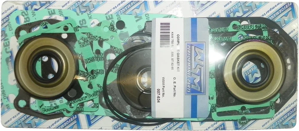 WSM - 007-634 - Complete Gasket Kit