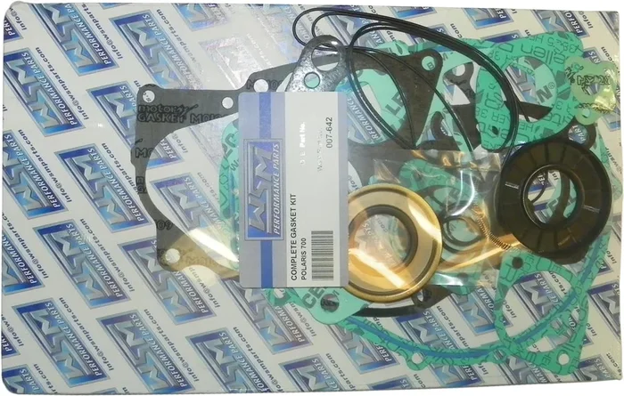 WSM - 007-642 - Complete Gasket Kit